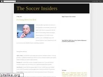 thesoccerinsiders.com