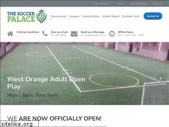 thesoccerpalace.com