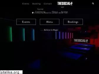 thesocial.com