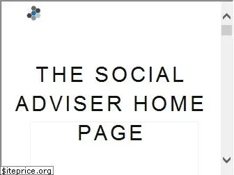thesocialadviser.com