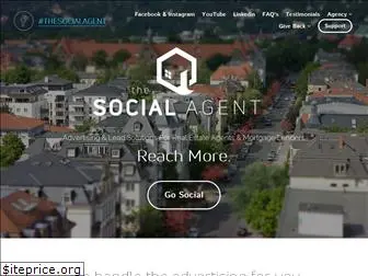 thesocialagent.com