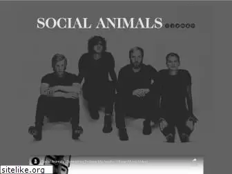 thesocialanimals.com