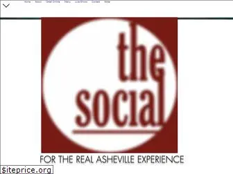 thesocialasheville.com