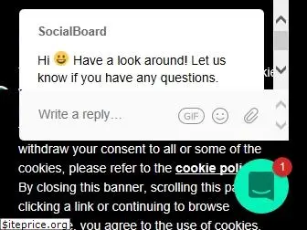 thesocialboard.com