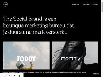 thesocialbrand.nl