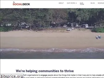 thesocialdeck.com.au