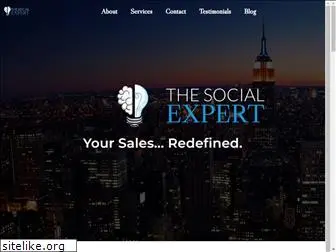 thesocialexpert.com