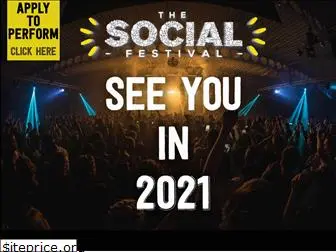 thesocialfestival.com