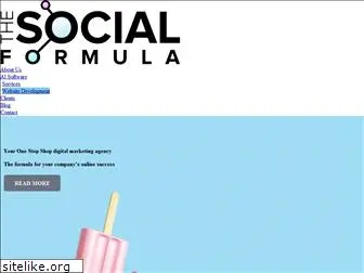 thesocialformula.net