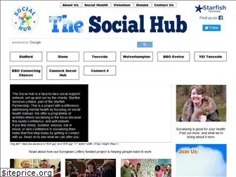 thesocialhub.org.uk