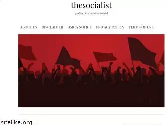 thesocialist.us