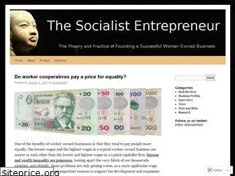 thesocialistentrepreneur.com