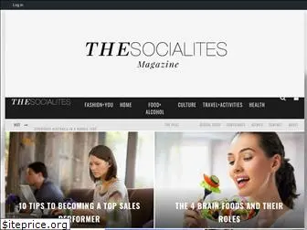 thesocialitesmagazine.com