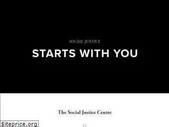 thesocialjusticecentre.org