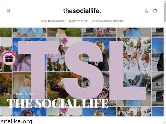 thesociallife.com
