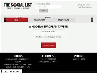 thesociallistlb.com
