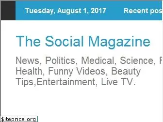 thesocialmag.net