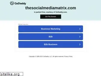 thesocialmediamatrix.com