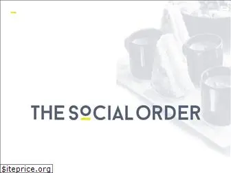 thesocialorder.com