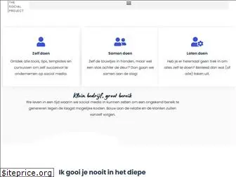 thesocialproject.nl