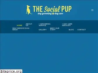 thesocialpup.com