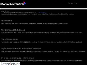 thesocialrevolution.co