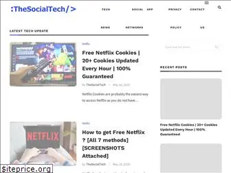 thesocialtech.com