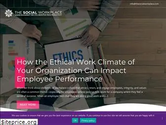 thesocialworkplace.com