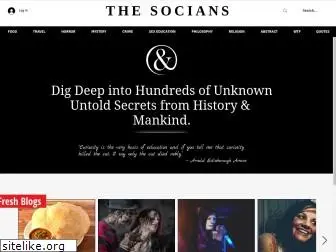 thesocians.com