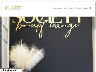 thesocietybeauty.com
