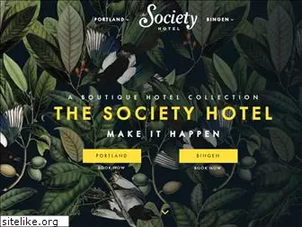 thesocietyhotel.com