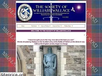 thesocietyofwilliamwallace.com