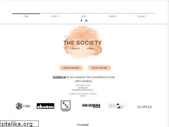 thesocietysalon.com.au