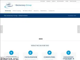 thesociocracygroup.com