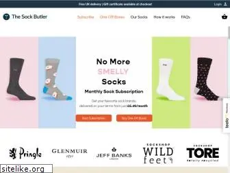 thesockbutler.co.uk