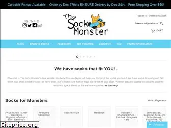 thesockmonster.com