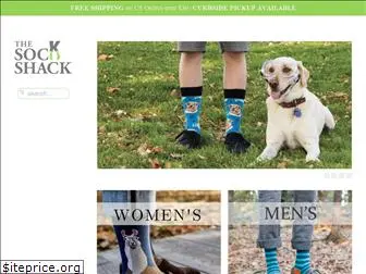 thesockshack.com