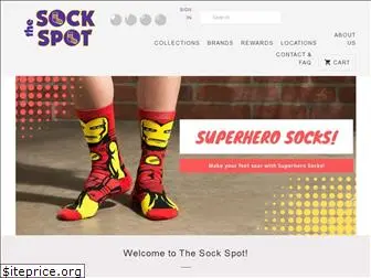 thesockspot.com