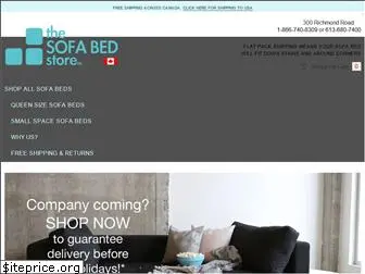 thesofabedstore.com