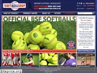 thesoftballshop.co.uk