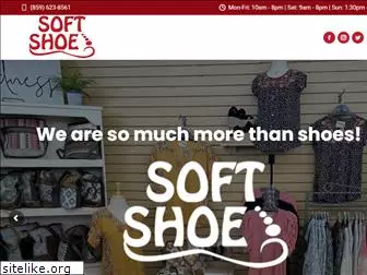 thesoftshoe.com