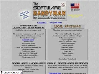 thesoftwarehandyman.com
