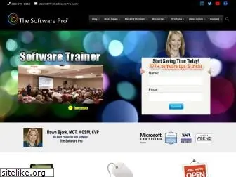 thesoftwarepro.com