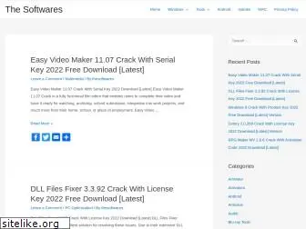 thesoftwares.net