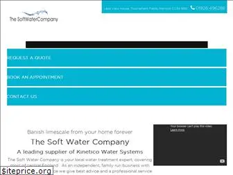 thesoftwatercompany.com