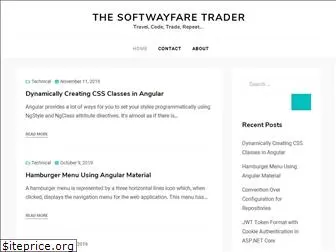 thesoftwayfarecoder.com