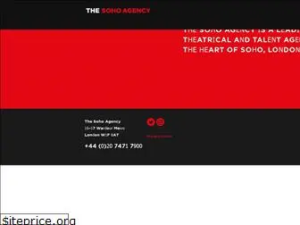 thesohoagency.co.uk