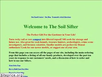 thesoilsifter.com