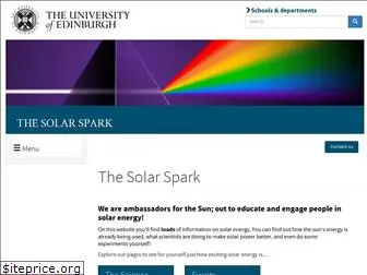 thesolarspark.co.uk