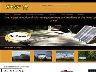 thesolarsupermarket.com